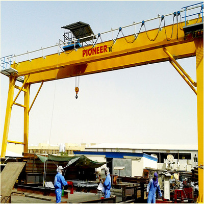 Goliath Cranes/Gantry Cranes